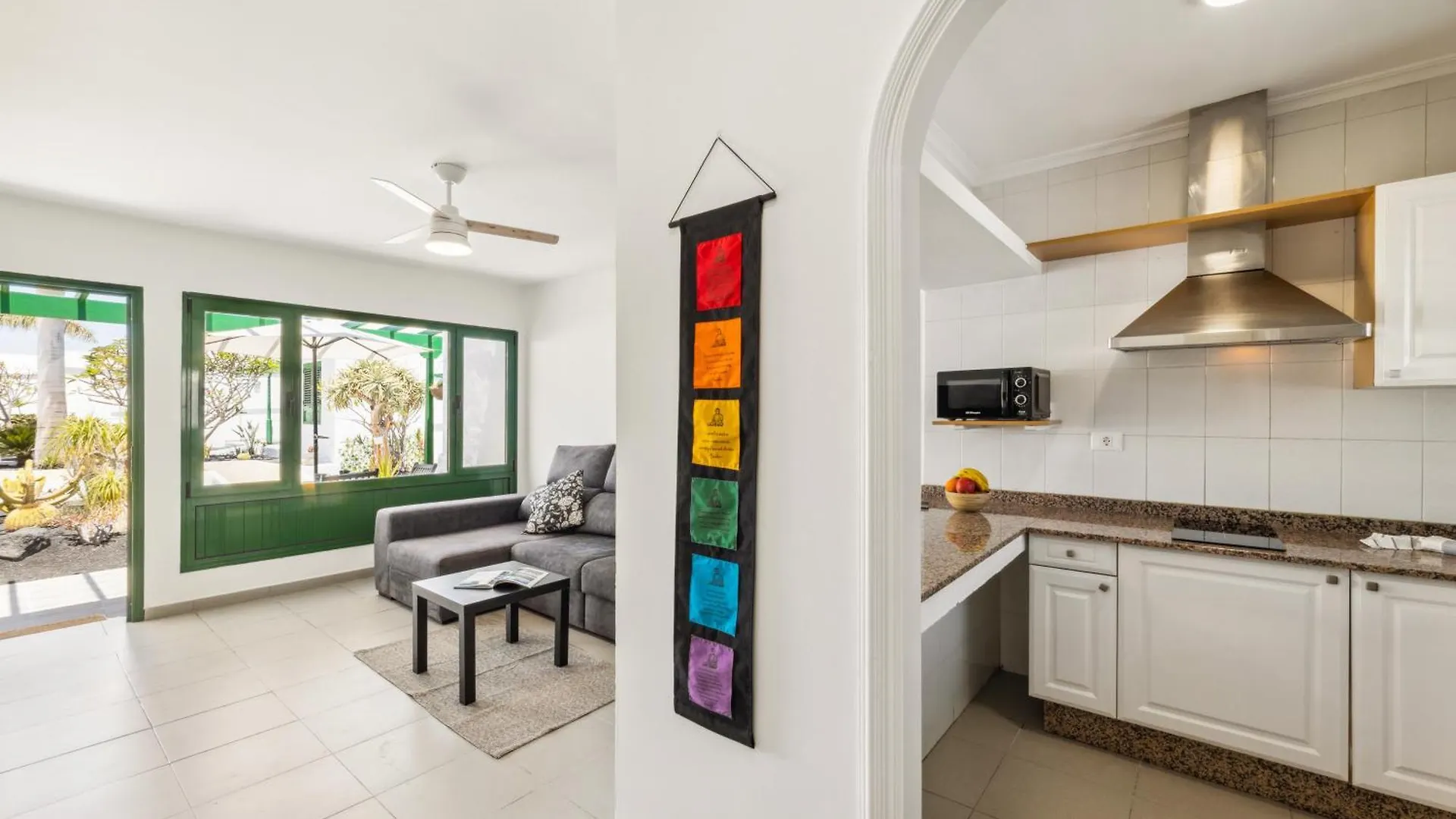 Apart Bandama 5 Recien Renovado, Newly Renovated Bungalow, Los Pocillos Puerto Del Carmen 0*,