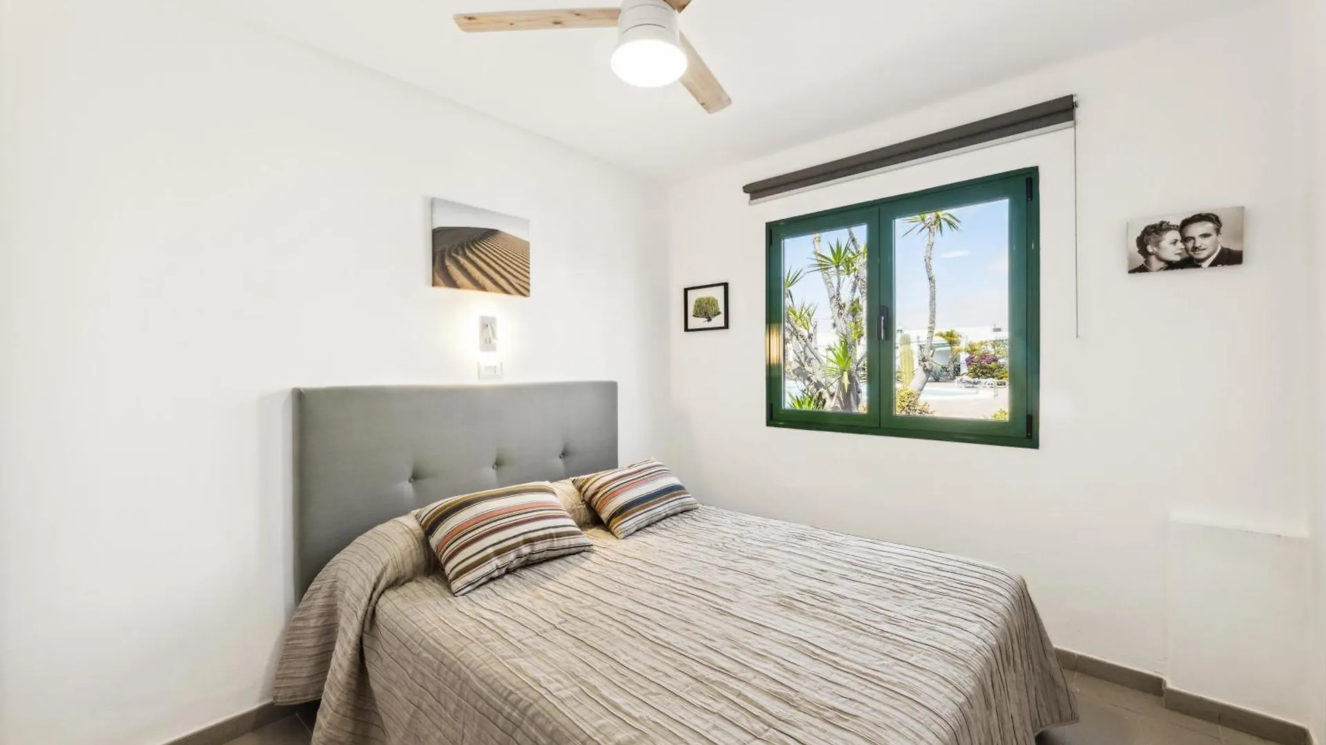 Apart Bandama 5 Recien Renovado, Newly Renovated Bungalow, Los Pocillos Puerto Del Carmen 0*,  Spanyolország