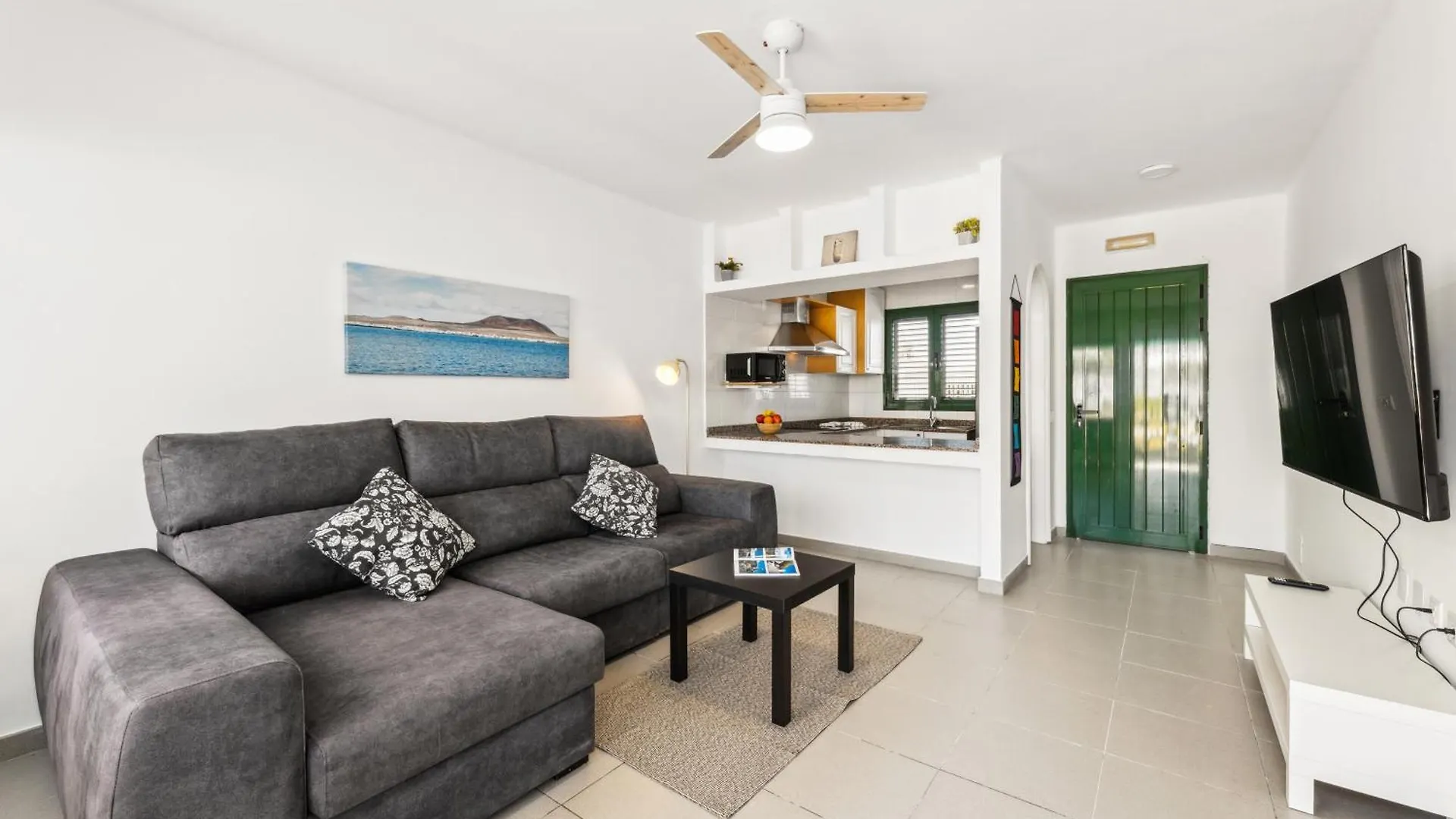 Apartman Apart Bandama 5 Recien Renovado, Newly Renovated Bungalow, Los Pocillos Puerto Del Carmen Spanyolország