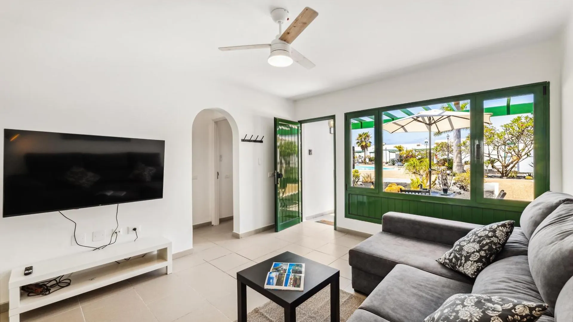 Apart Bandama 5 Recien Renovado, Newly Renovated Bungalow, Los Pocillos Puerto Del Carmen