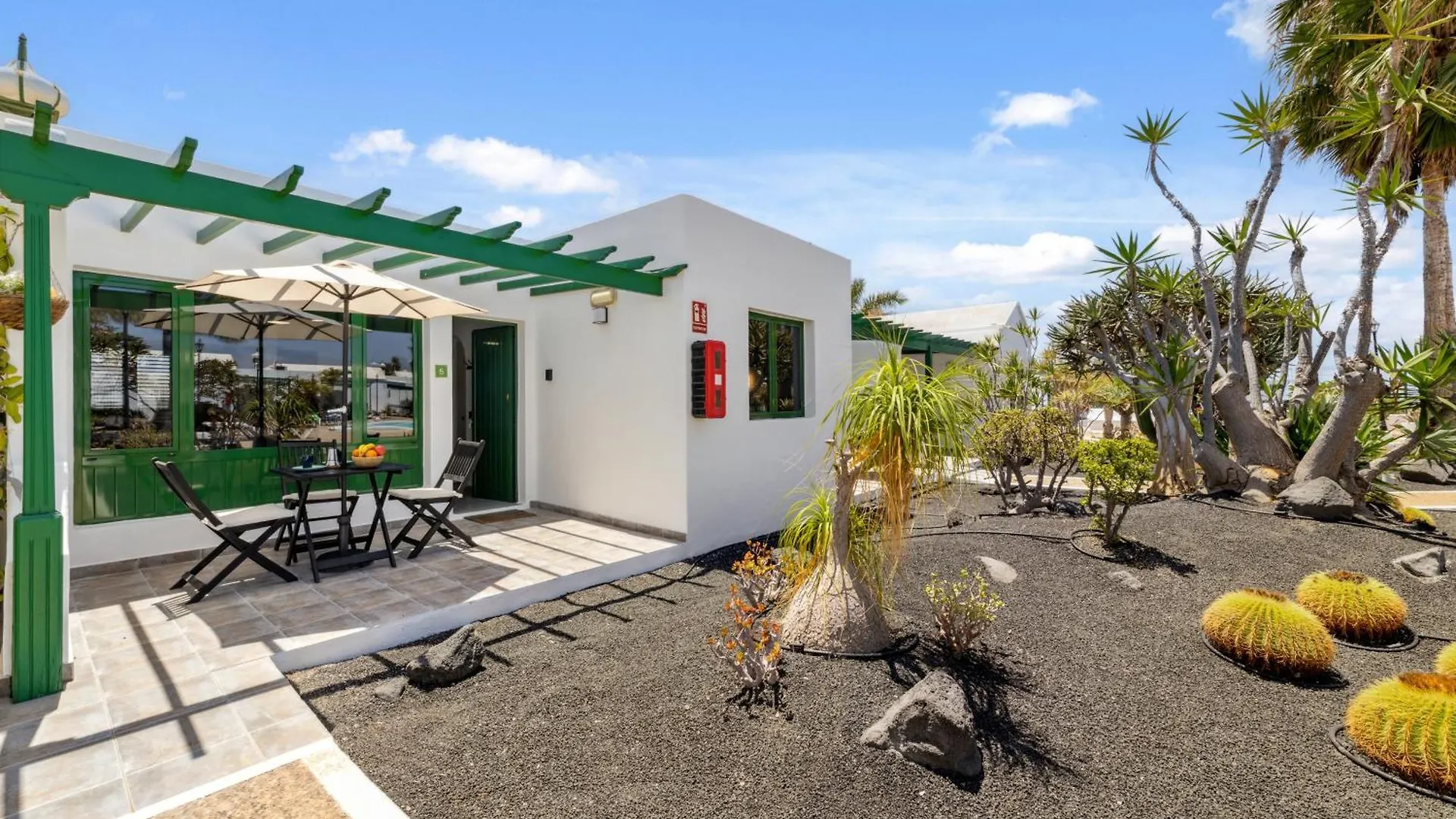 Apartman Apart Bandama 5 Recien Renovado, Newly Renovated Bungalow, Los Pocillos Puerto Del Carmen