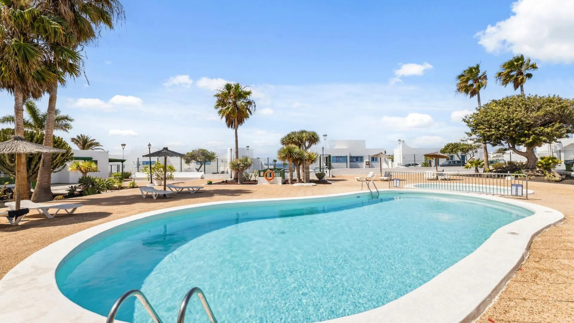 Apart Bandama 5 Recien Renovado, Newly Renovated Bungalow, Los Pocillos Puerto Del Carmen